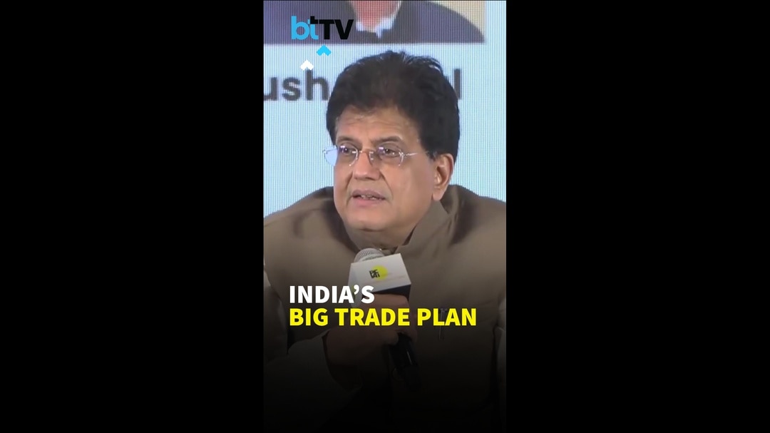 Piyush Goyal At India 3.0 Forum 2026 Talks About 9