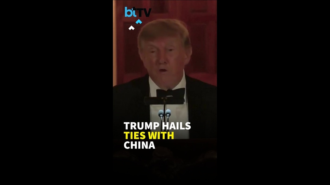 &ldquo;Ties Between Our People Endure&rdquo;: Trum