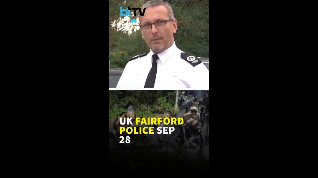 British Police: 5 In Custody On Terror Charges, Ma