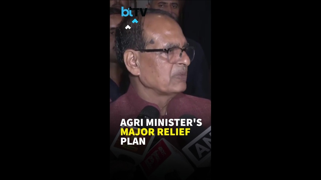 Center to Send Teams to Drought-Hit Maharashtra & 