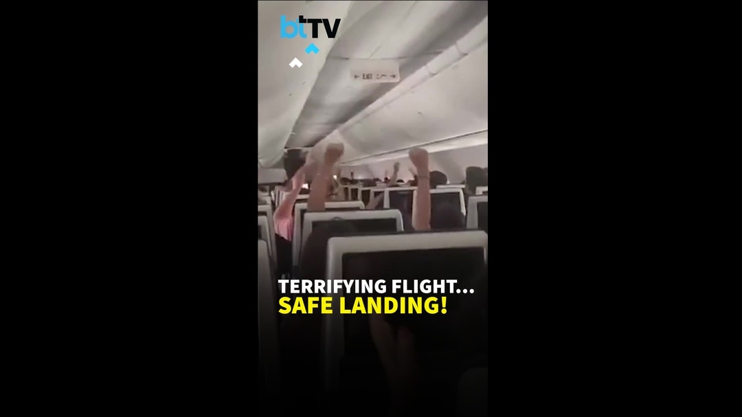 Flydubai Scare: Passengers Rejoice After Safe Land