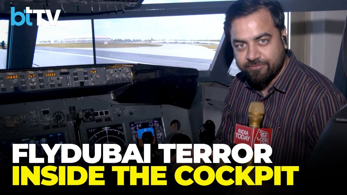 Flydubai Cockpit Reconstruction: What Happened Inside The Flight Before It Landed Safely?