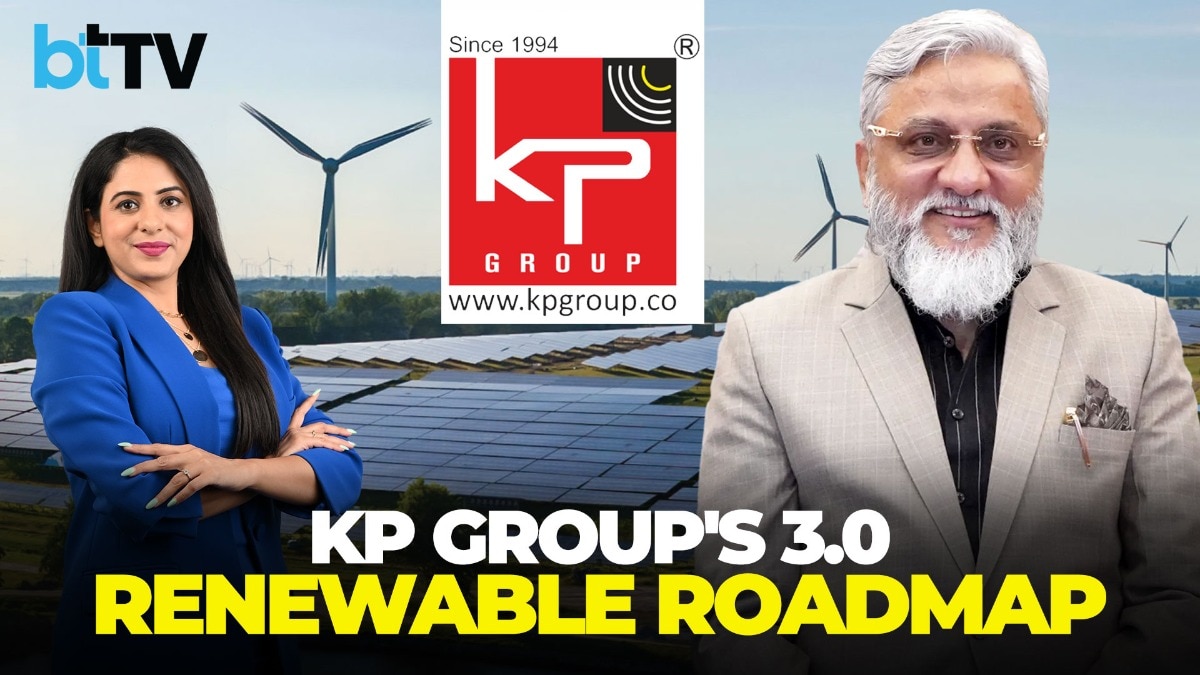 KP Group Unveils KP 3.0: Targets 10 GW Renewable Generation, 10 GW EPC & 10 GWh Battery Capacity