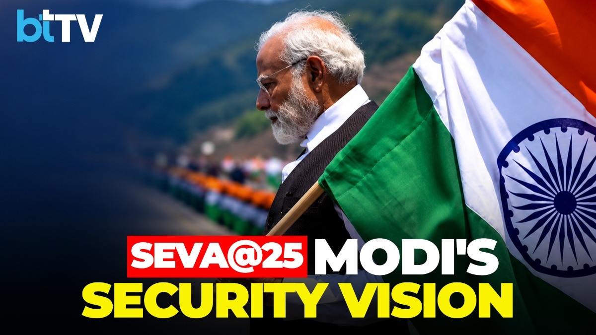 PM Modi’s 25-Year Security Journey: Article 370, J&K, Northeast, Naxalism & Criminal Law Reform