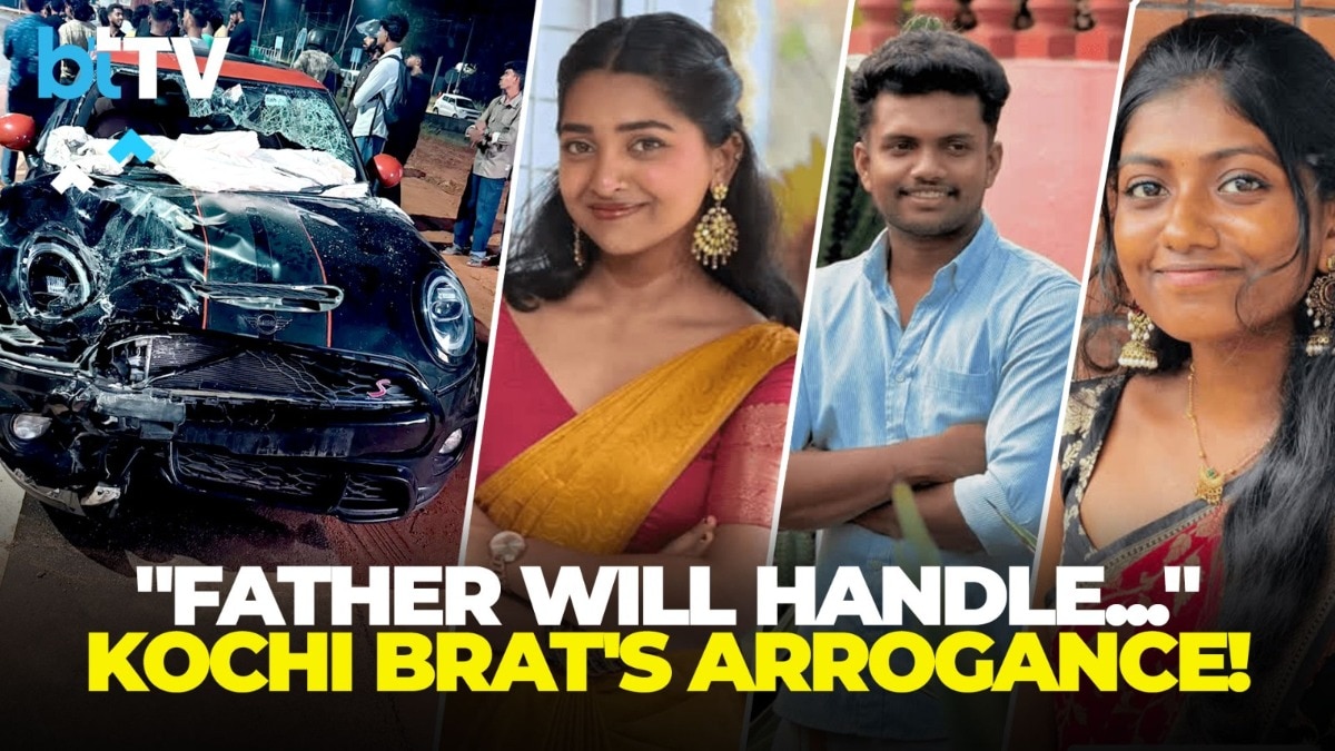 Kochi Crash: VIP Brat’s ‘Father Will Handle It’ Remark Sparks Outrage After 3 Students Die