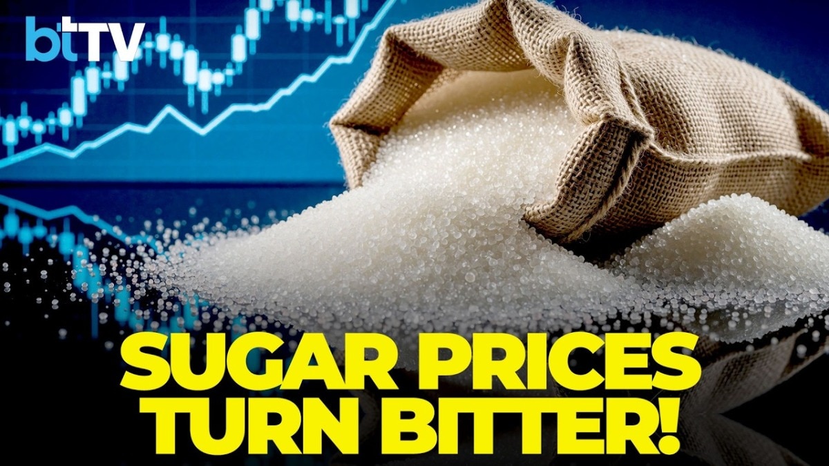 Sugar Prices Surge ₹1,000 Per Quintal Before Diwali: Will Government Measures Bring Relief?