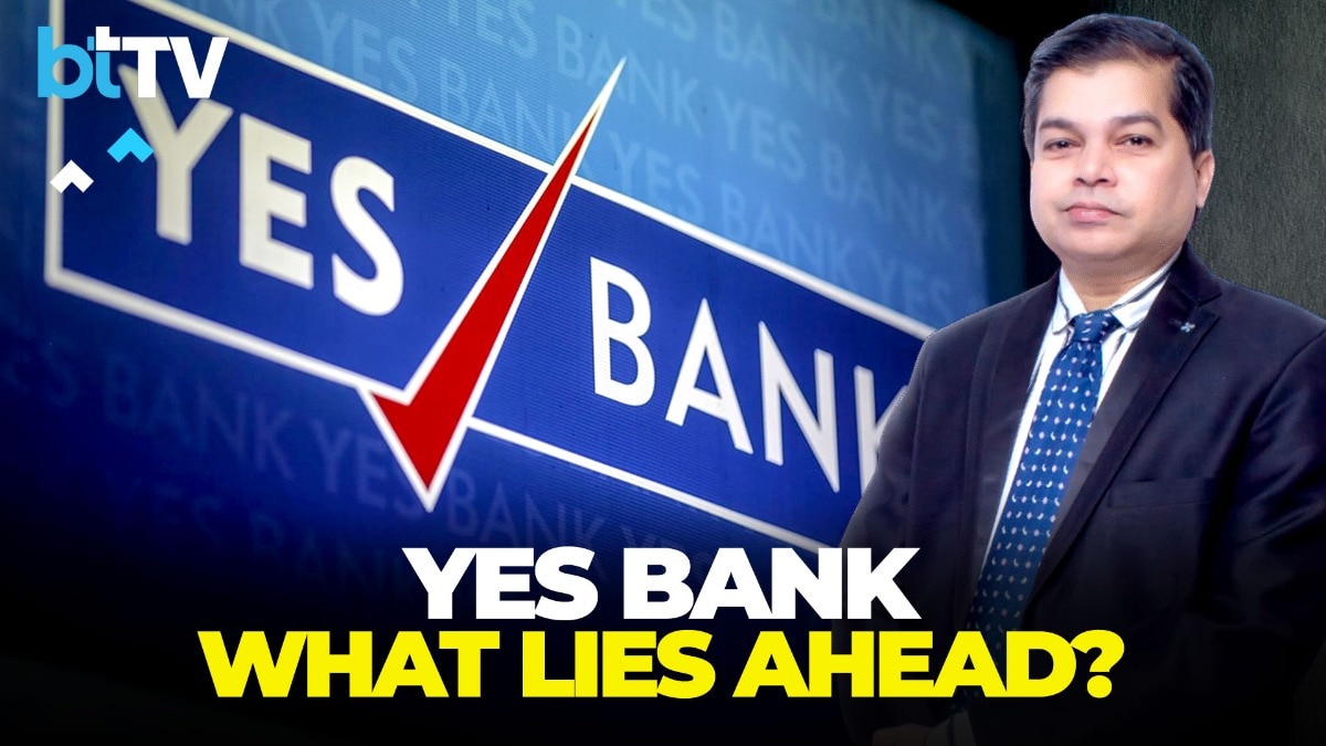 Yes Bank Faces ₹5,200 Crore Hit Over AT1 Bonds | Should Investors Stay Cautious?