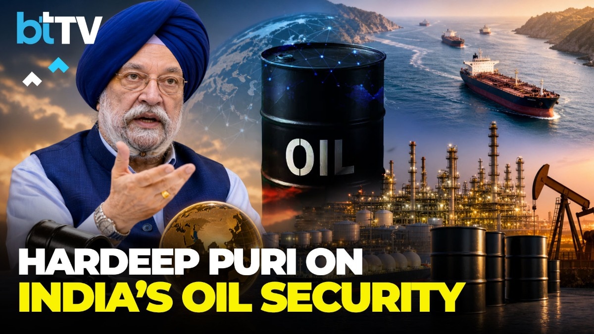 “No Shortages, No Dry Outs”: Hardeep Puri on India’s Energy Security Amid Global Turmoil