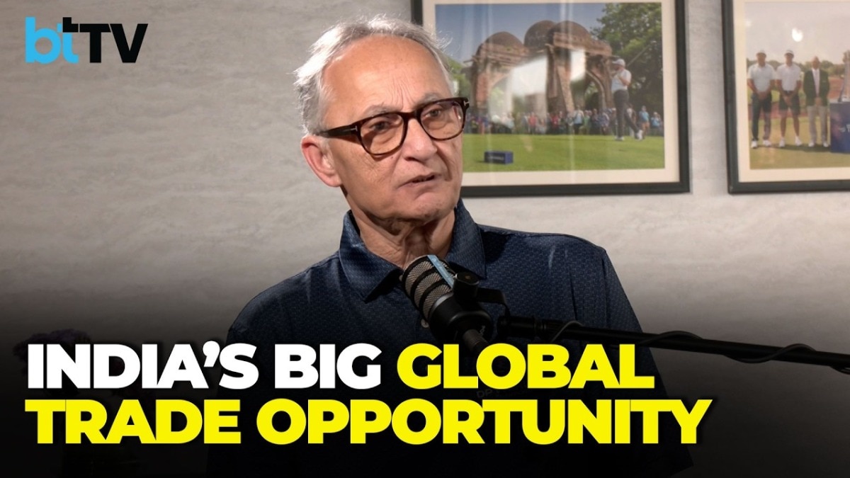 Can India Become The World’s Manufacturing Hub? DP World CEO On The Opportunity Ahead