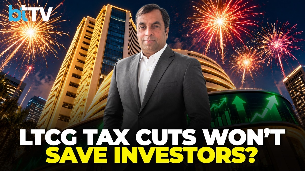Should The Government Cut LTCG & STT? Ajay Srivastava’s Take | Samvat 2082 Special