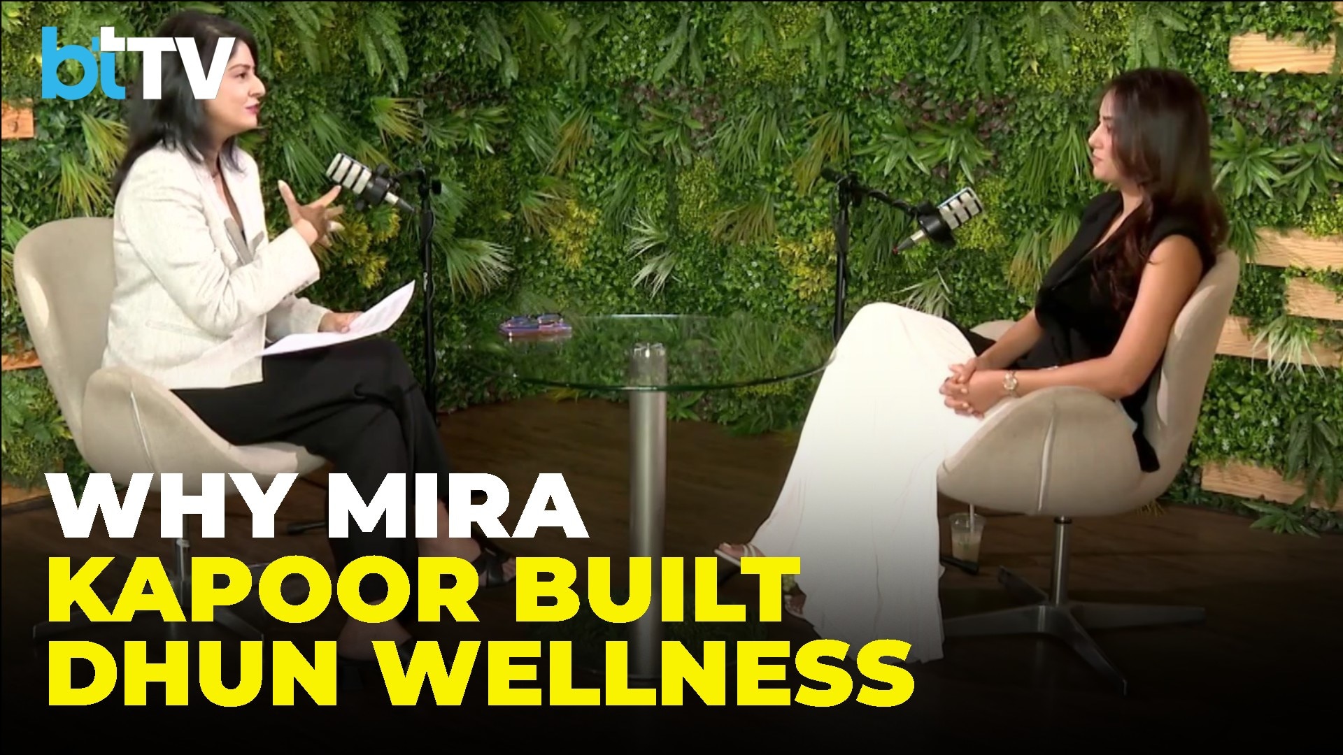 Mira Kapoor On Why She Built Dhun Wellness For Urb