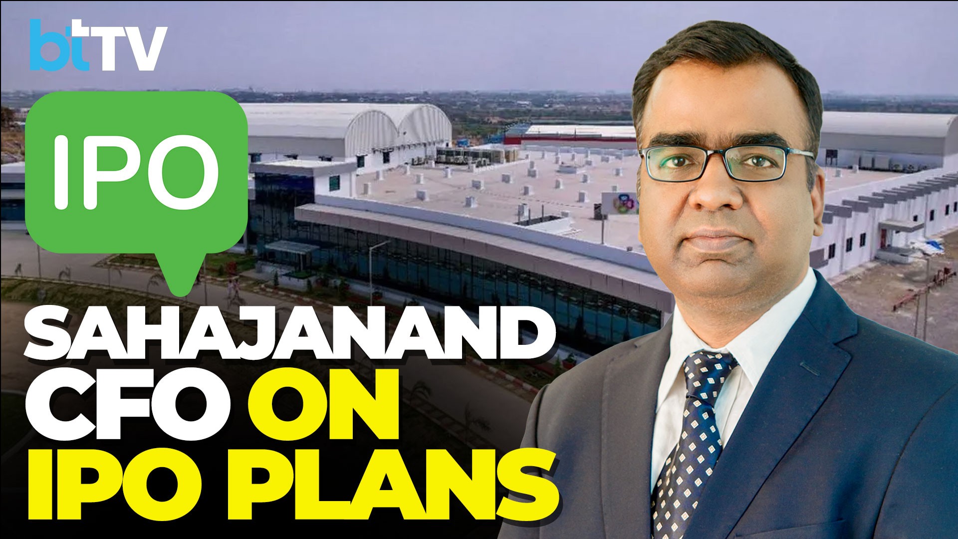 Sahajanand Med Tech IPO Explained: CFO Amit Kumar Khandelia On Growth And Outlook