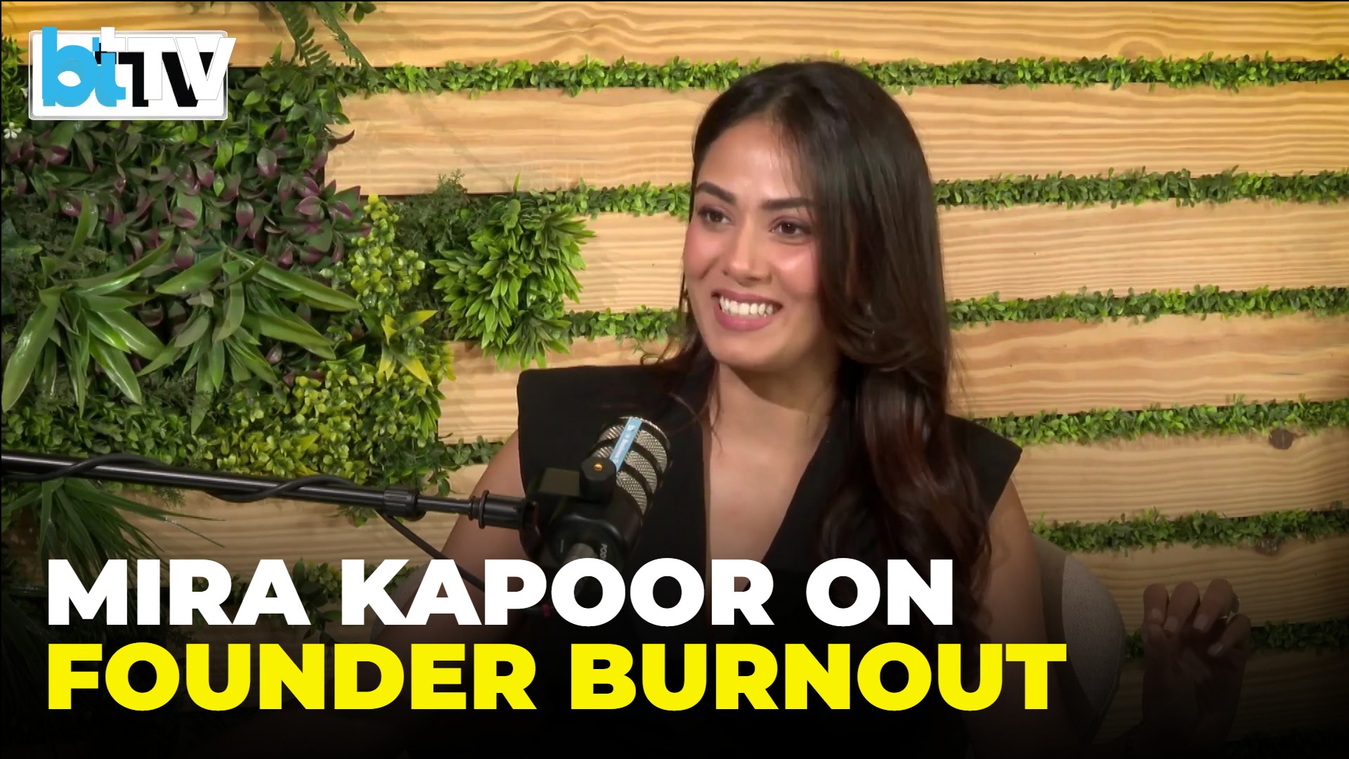 Mira Kapoor On Founder Burnout, Building Dhun Well