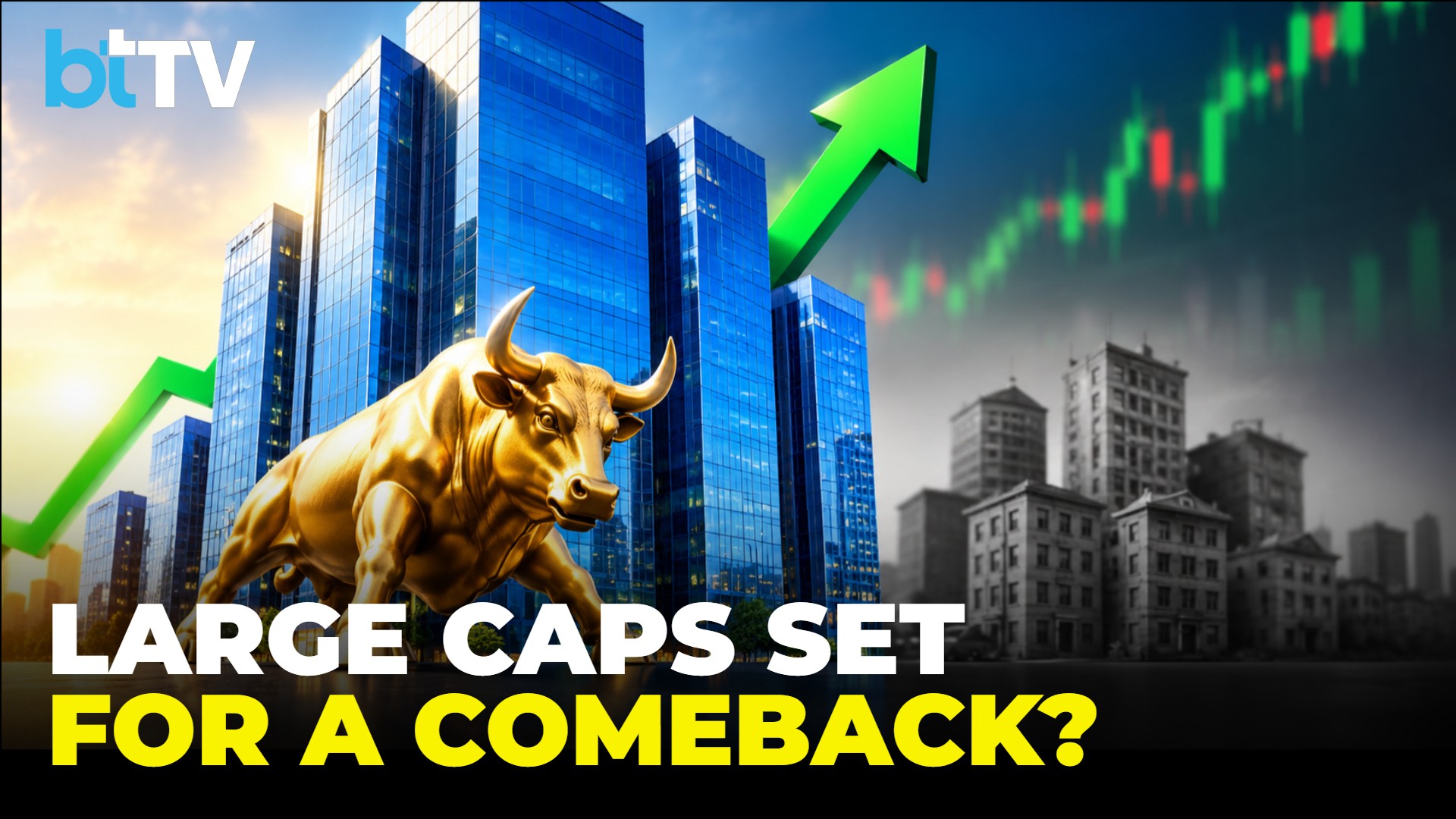 Why Large Caps Could Outperform Midcaps And Smallcaps After Q2 Earnings | Expert Explains