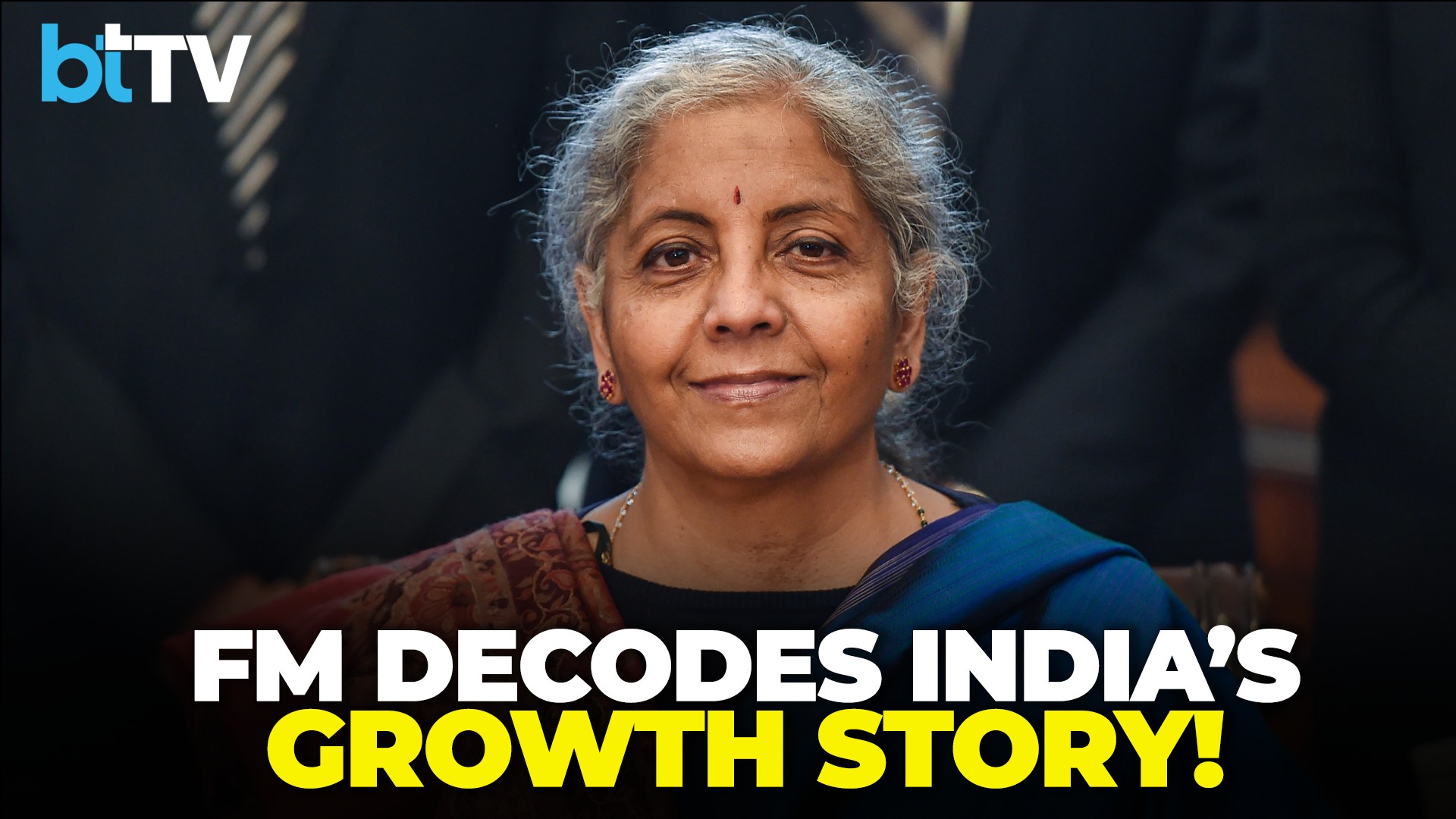 FM Nirmala Sitharaman Explains India’s 7% Growth: Infrastructure, Fiscal Prudence & Inclusion