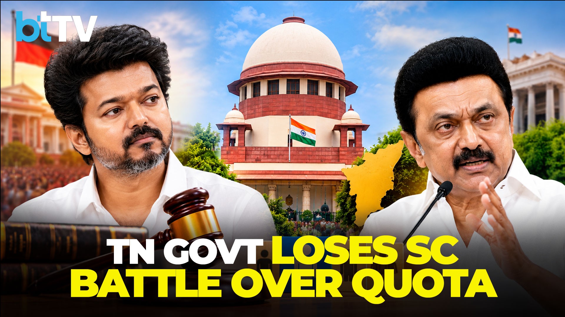 TN Reservation Row: SC Says Conversion To Islam Do