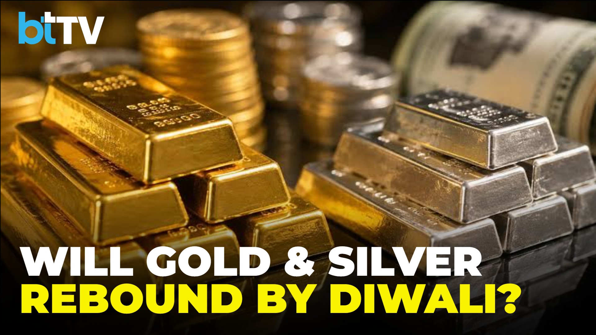 Gold, Silver Prices: Limited Upside Ahead Of Diwali? Expert Sees Gold At ₹1.5 Lakh, Silver At ₹2.3