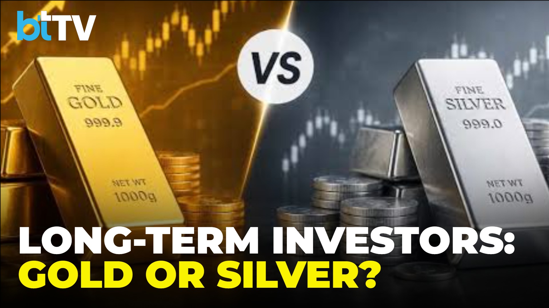 Gold Vs Silver: Which Could Deliver Better Returns Over The Next 3&ndash;5 Years? Expert Shares Targets