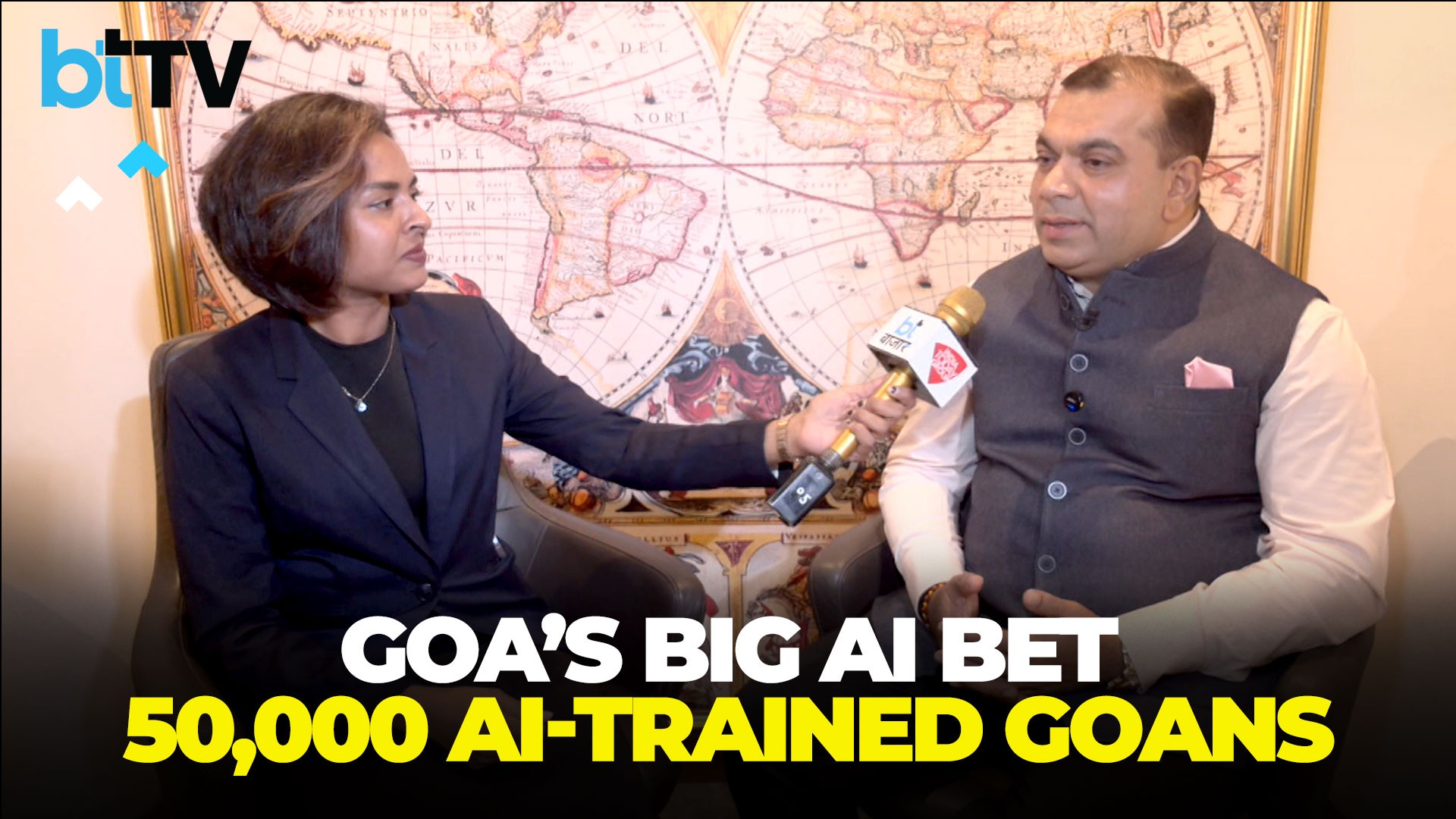 Can Goa Become India’s Next Tech Hub? Rohan Khaunte On AI, Jobs & Investment