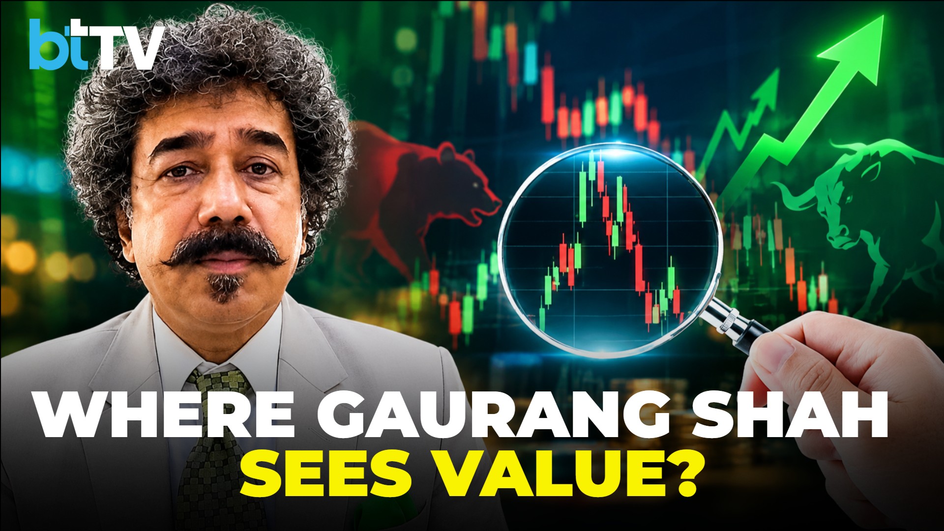 Market Recovery: Gaurang Shah Picks Banking, Defence, Power And Cement Stocks For Fresh Bets