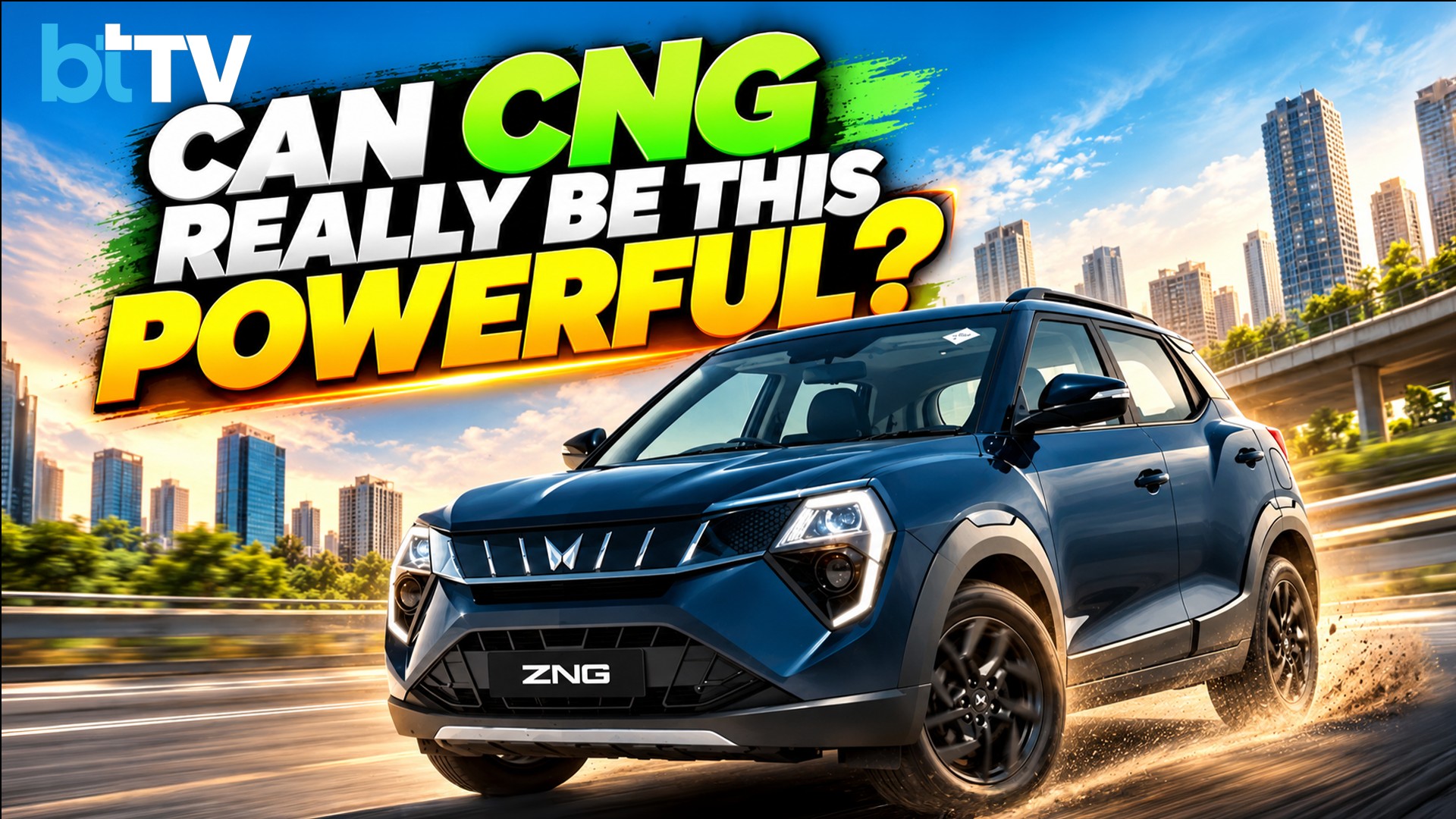 Mahindra XUV 3XO ZNG Review: Turbo Power Meets CNG Mileage
