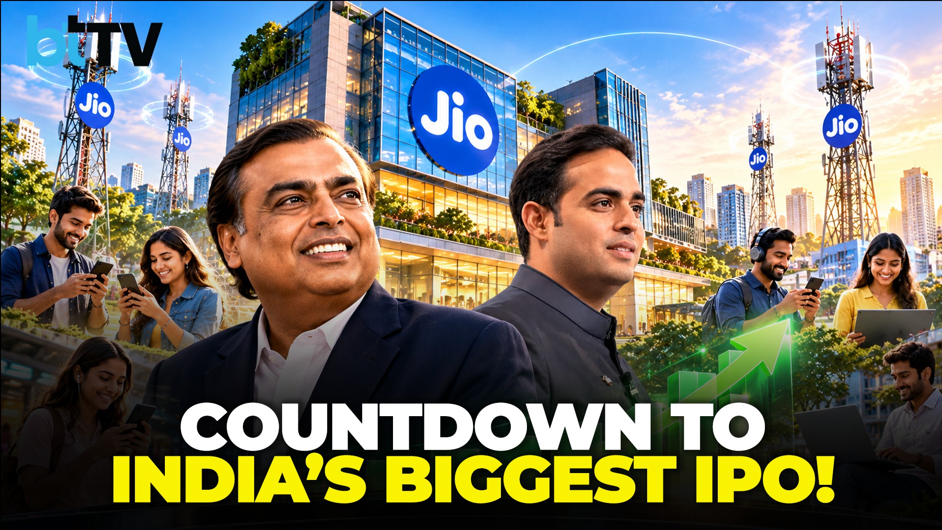Jio IPO: Mukesh Ambani's Big ₹30,213 Crore Bet, Reliance Employees Asked To Invest?