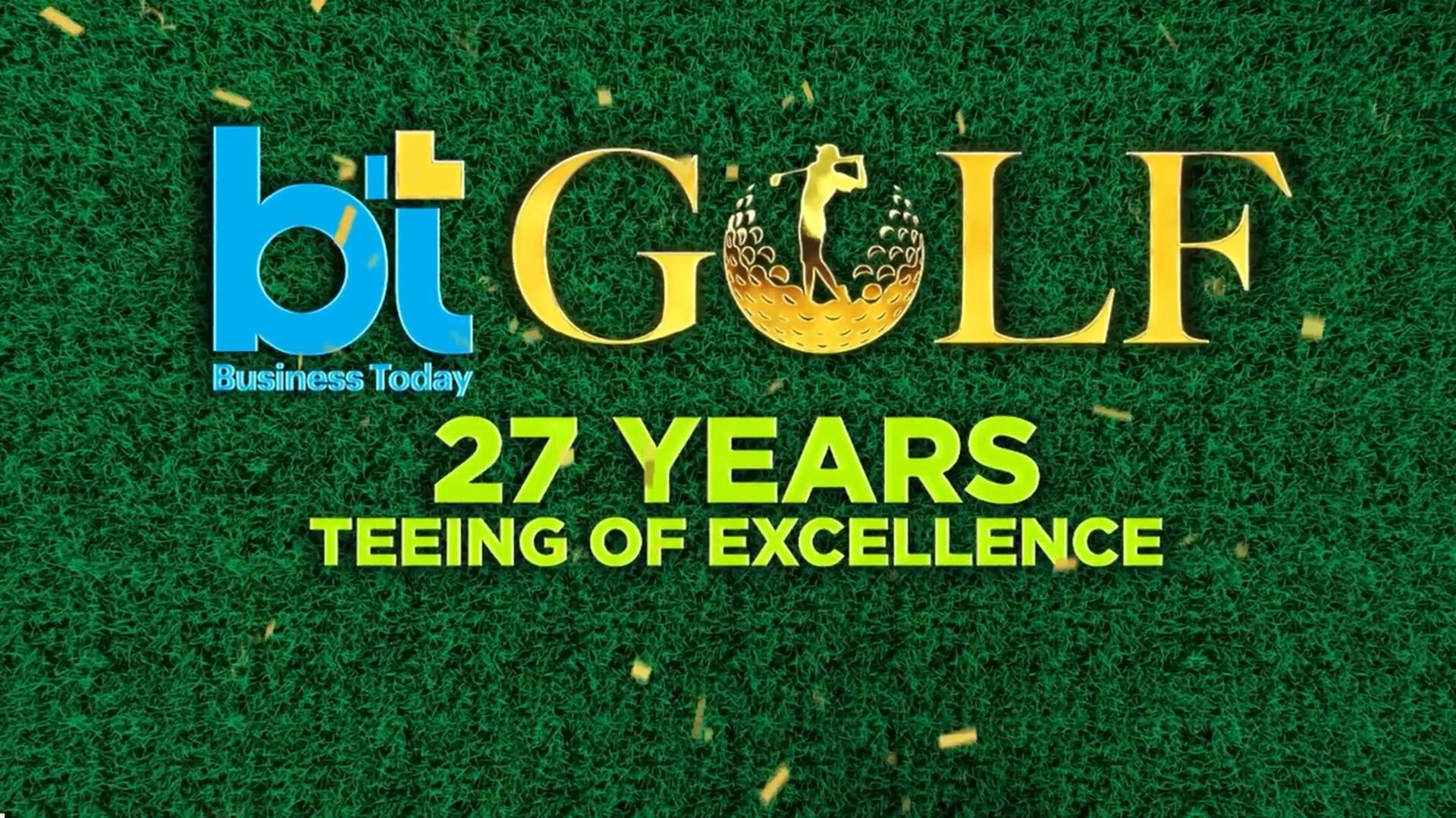 PROMO | 27 Years Of BT Golf | BT Golf 2026-27 Tees