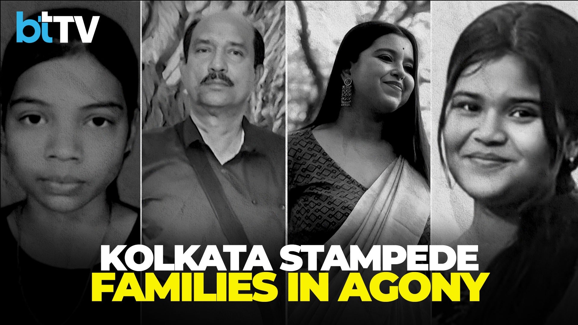 Kolkata Durga Puja Stampede: Families Mourn Victims, Demand Accountability