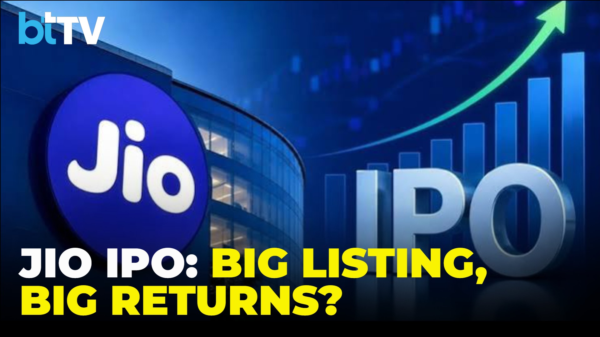 Deven Choksey Analysis On Jio IPO: Should You Subscribe Or Not?