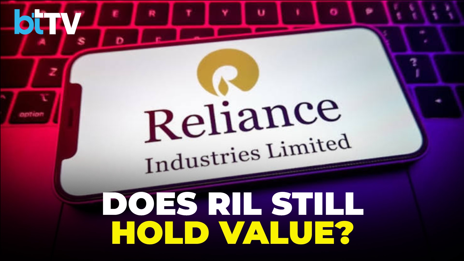 Reliance Shares At 18-Month Low: Is A Big Re-Rating Ahead? Deven Choksey Explains
