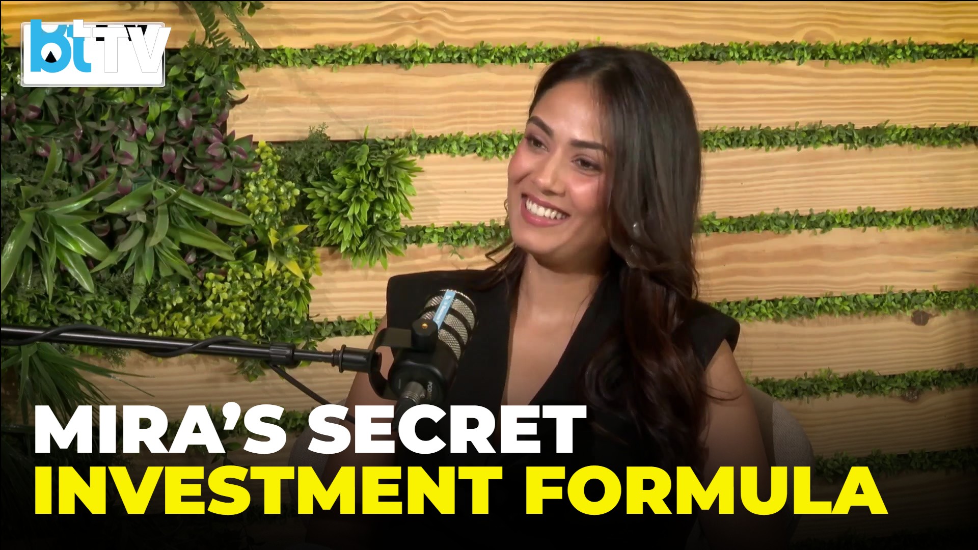 Mira Kapoor Reveals Her Investment Strategy and Bu