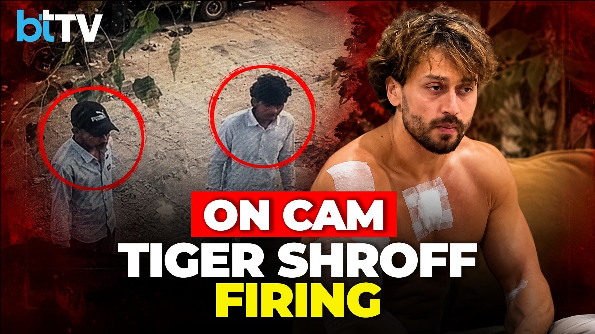 Tiger Shroff Firing: Fan-Recorded Video Shows Chaos After Shots Ring Out