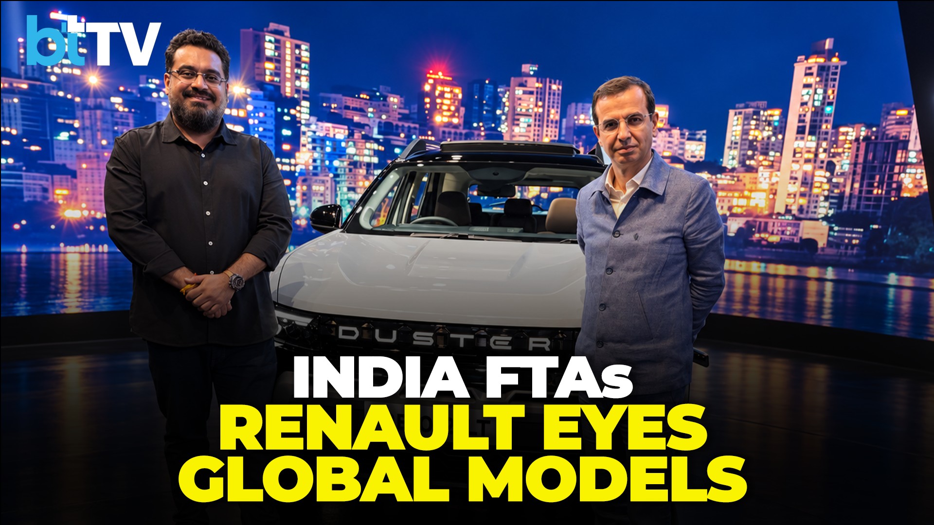 Renault May Import Global Models Under FTAs If Demand Rises; Hybrids, CNG Have Strong Potential: India CEO
