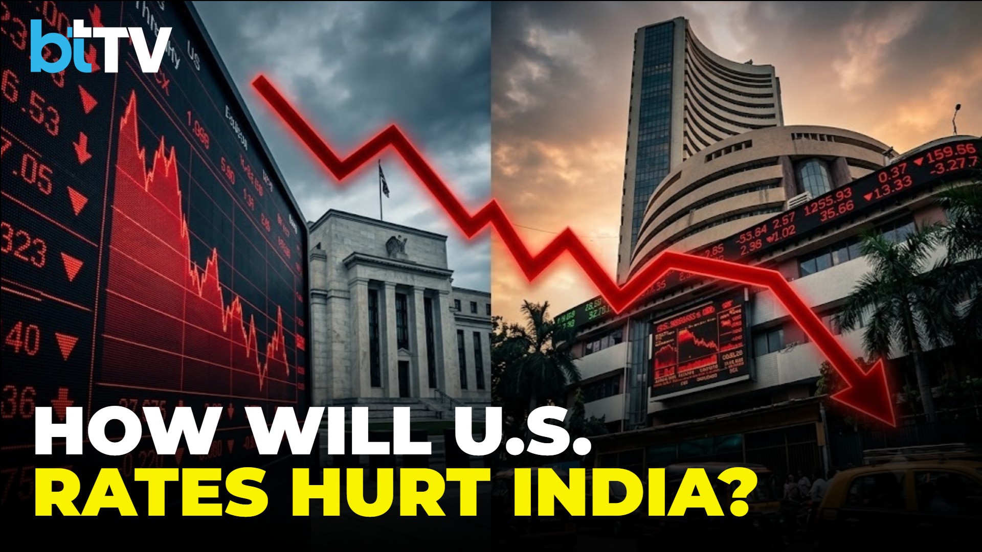 Dalal Street Outlook: Why High US Interest Rates May Not Hurt Indian Markets