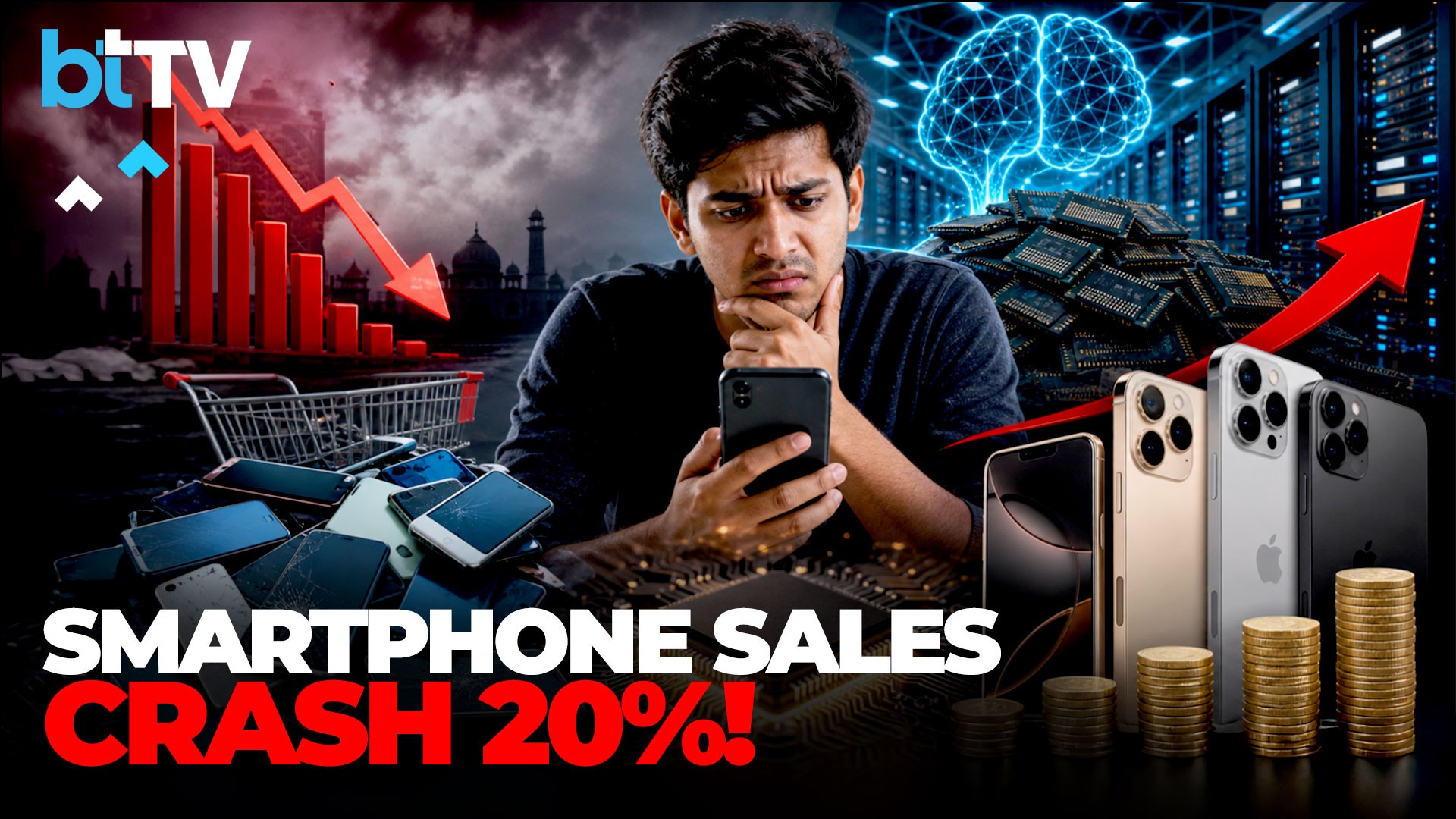 Why Smartphone Prices Are Skyrocketing Despite Festive Discounts?