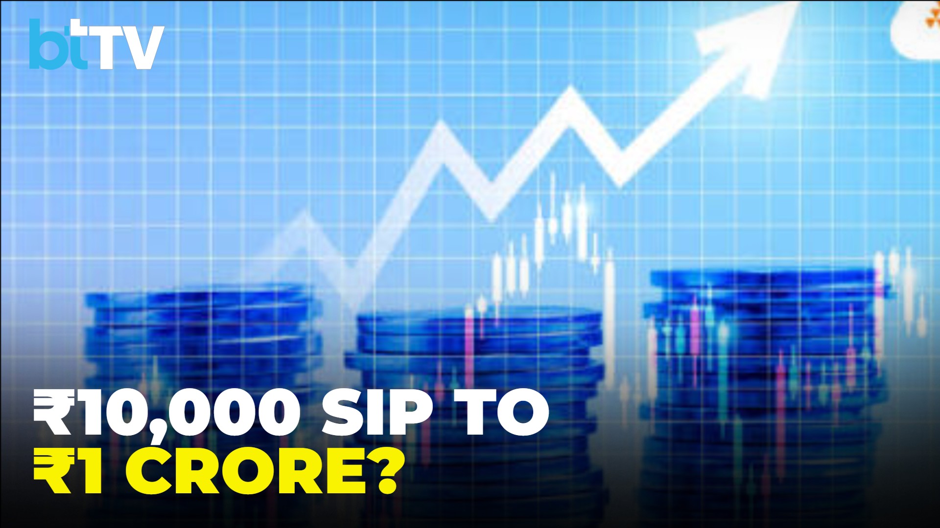 Retirement Planning: How a ₹10,000 Monthly SIP Can Grow to ₹1 Crore in 20 Years