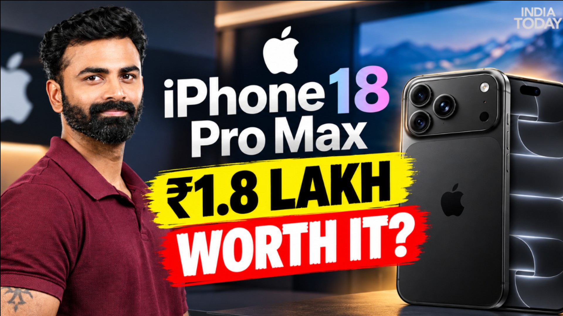 iPhone 18 Pro Max Review: I'm Not Upgrading This Y