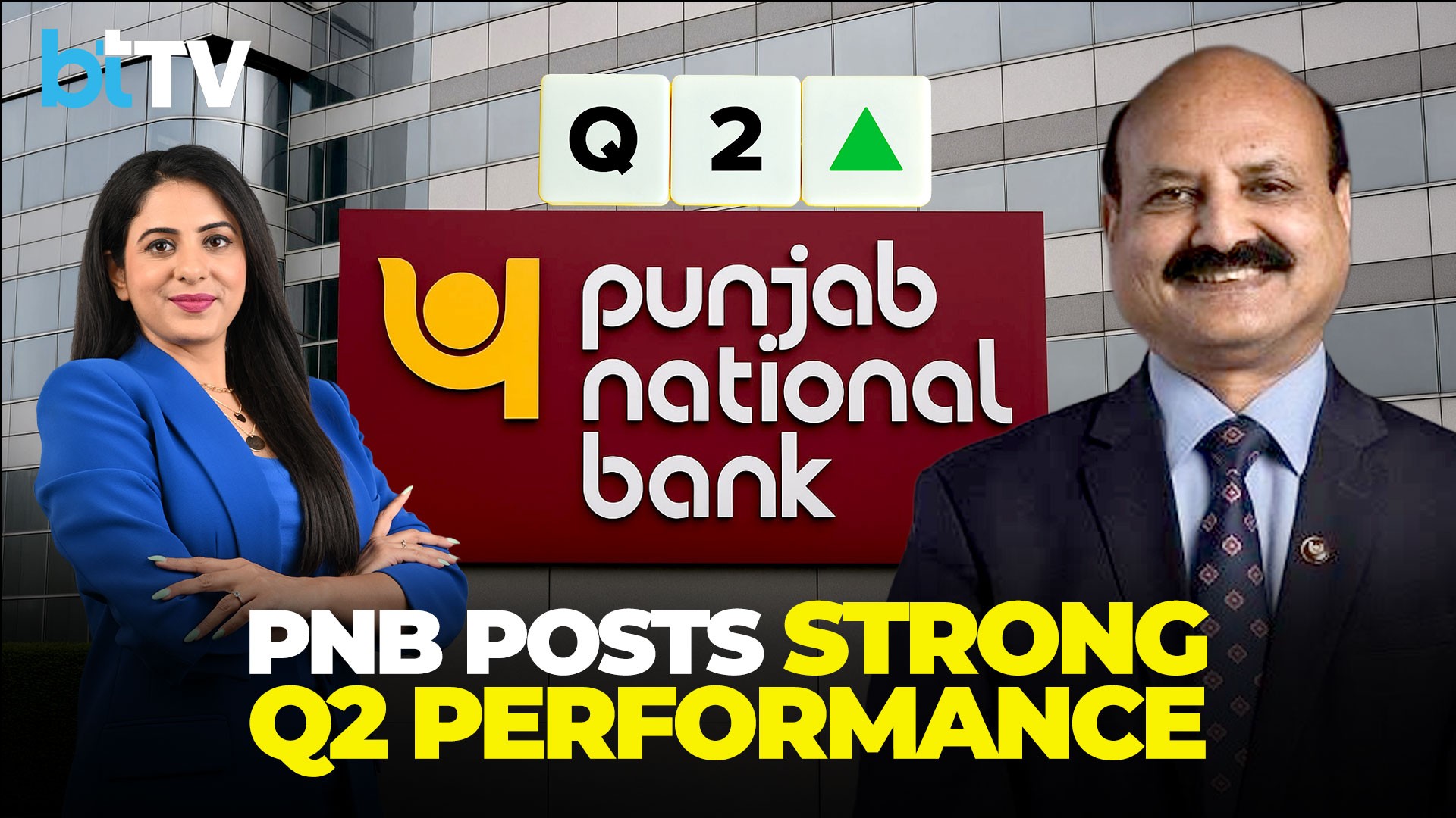 PNB Reports Strong Q2FY27 Results; MD & CEO Ashok Chandra On Earnings And Growth Outlook