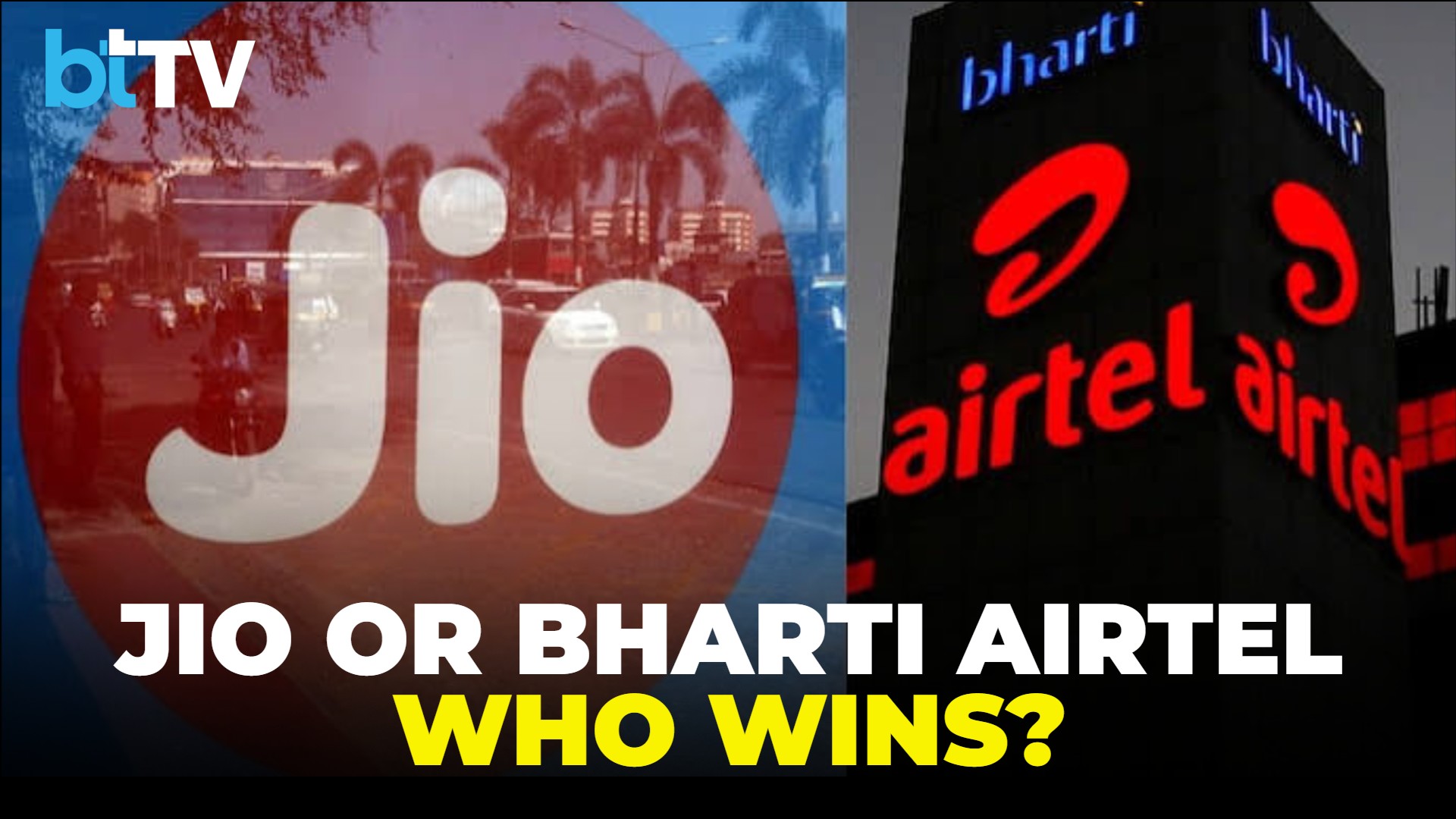 Jio Vs Bharti Airtel: Why Chakri Lokapriya Prefers Jio As A Telecom Investment Opportunity