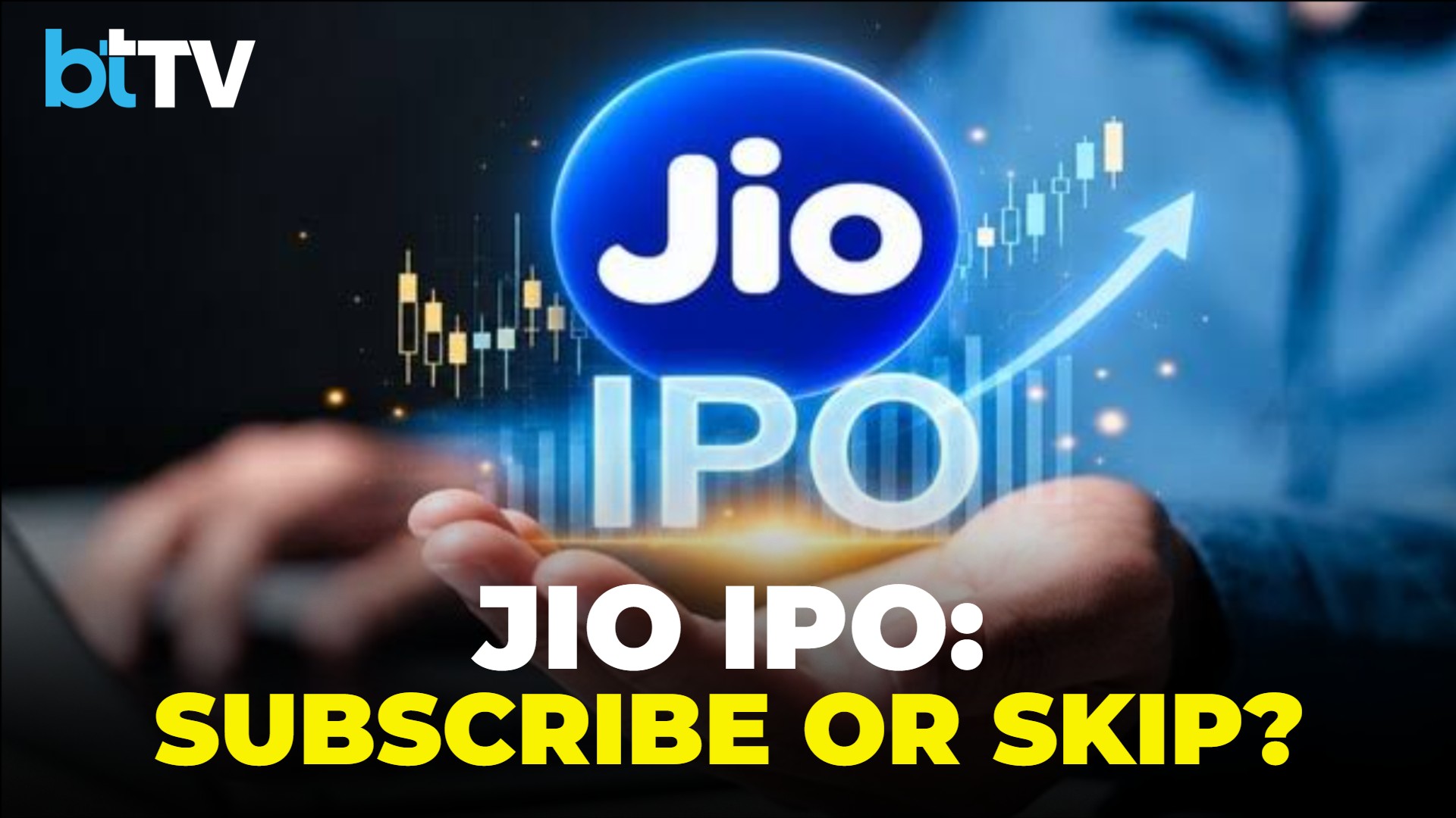 Jio Platforms IPO Opens: Should Investors Subscribe? Chakri Lokapriya Explains The Opportunity