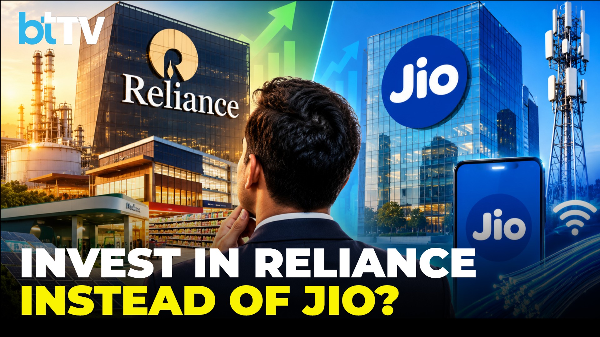 Reliance Industries Vs Jio Platforms: Which Is The Better Investment Bet For Investors?