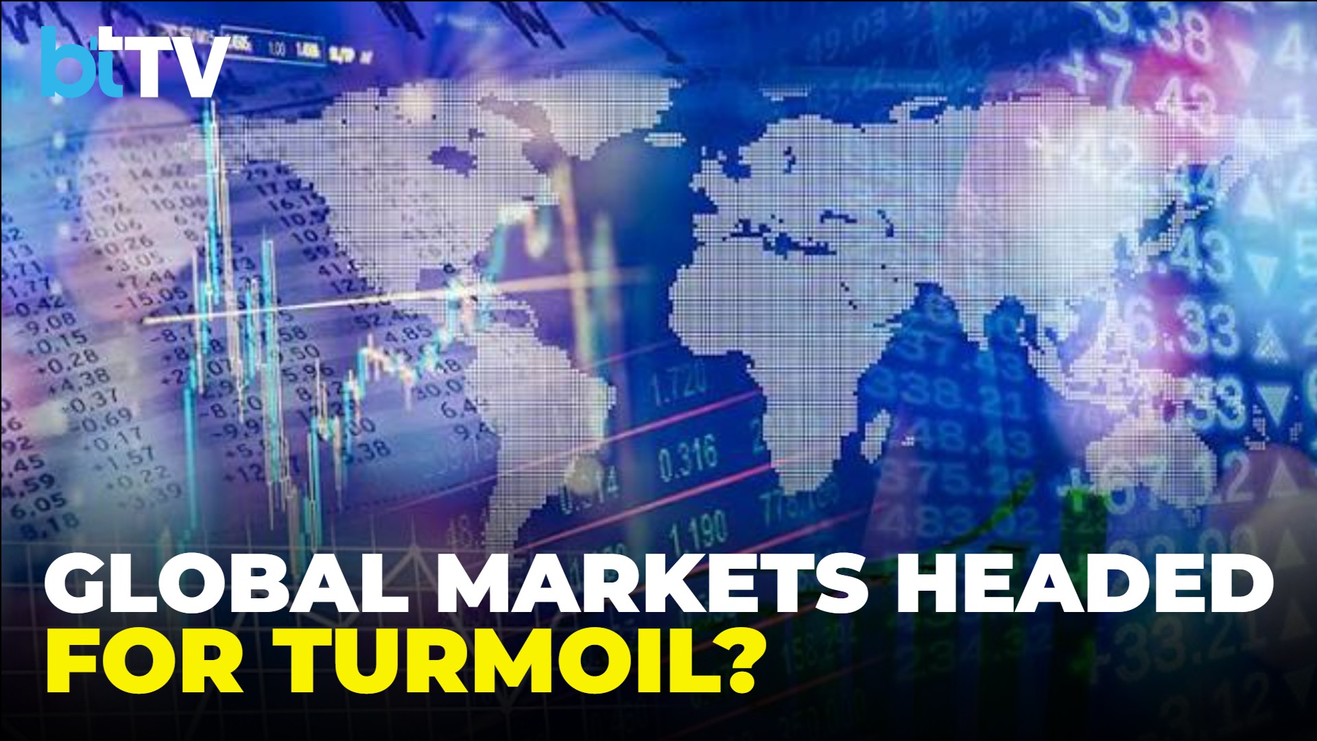 Global Markets At A Crossroads: AI Bubble, Trump Risks, Fed Policy & What Lies Ahead For Investors