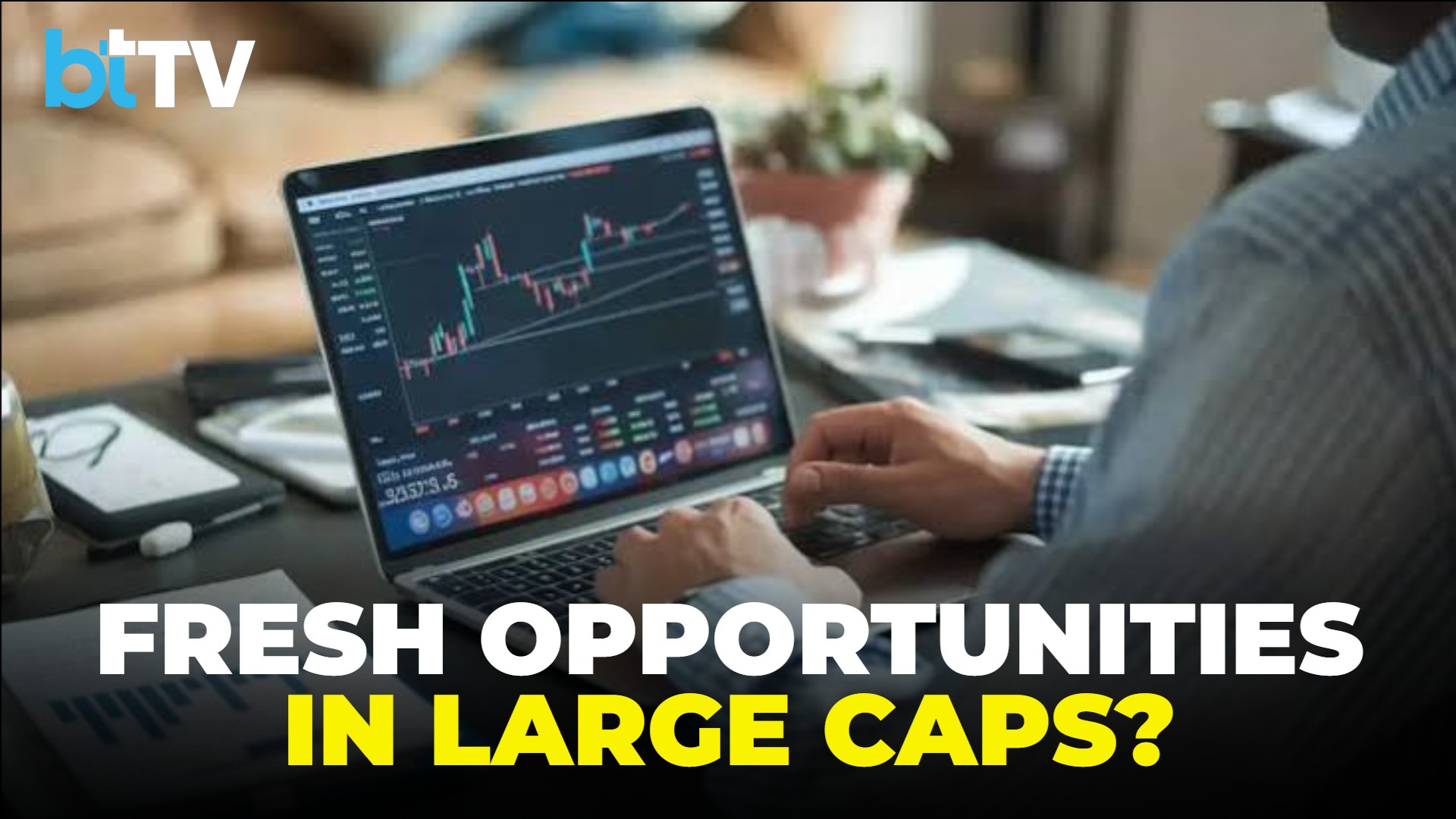 Amit Goel Bets On Nifty, RIL & HDFC Bank As Large Caps Offer A Fresh Opportunity