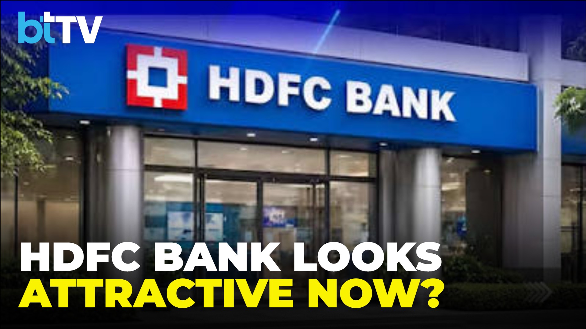HDFC Bank: Can New Leadership, Cheap Valuations Trigger A Stock Revival?
