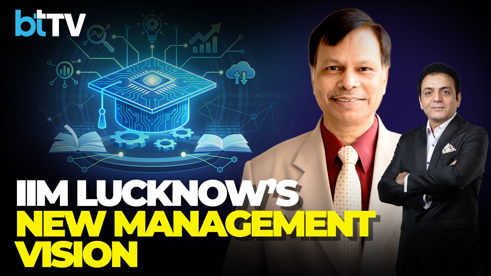 Is The MBA Changing? IIM Lucknow Director M.P. Gup