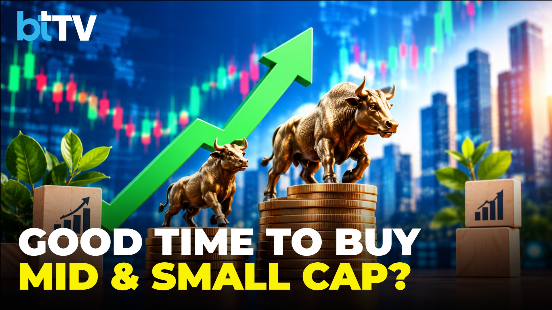 Market Volatility: Pankaj Pandey Sees Buying Opportunities In Midcaps And Smallcaps