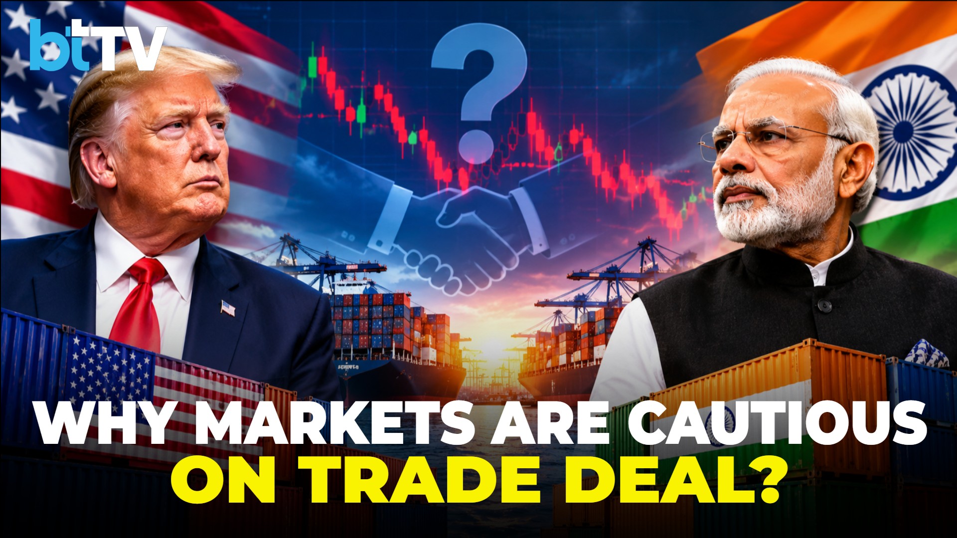 US-India Trade Deal: Why Markets Remain Cautious During Marco Rubio&rsquo;s Visit