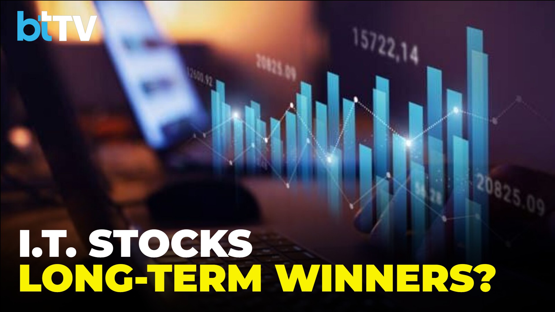 I.T. Stocks Set For More Gains? Sharad Avasthi On Infosys, TCS, Wipro And Tech Mahindra