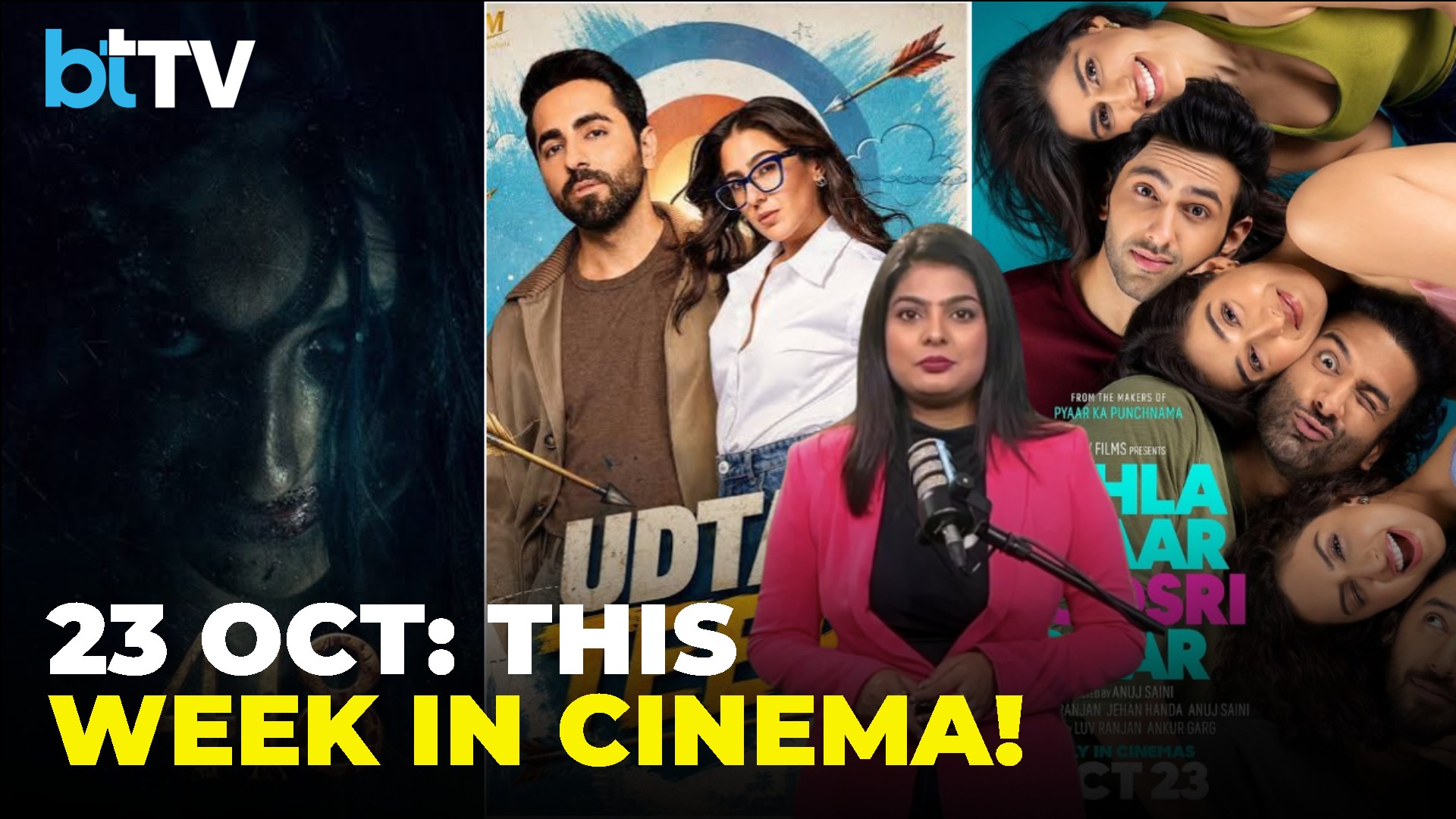 Love, Obsession & Horror: 5 New Films Releasing This Friday | Theater Releases This Week |  Movies |