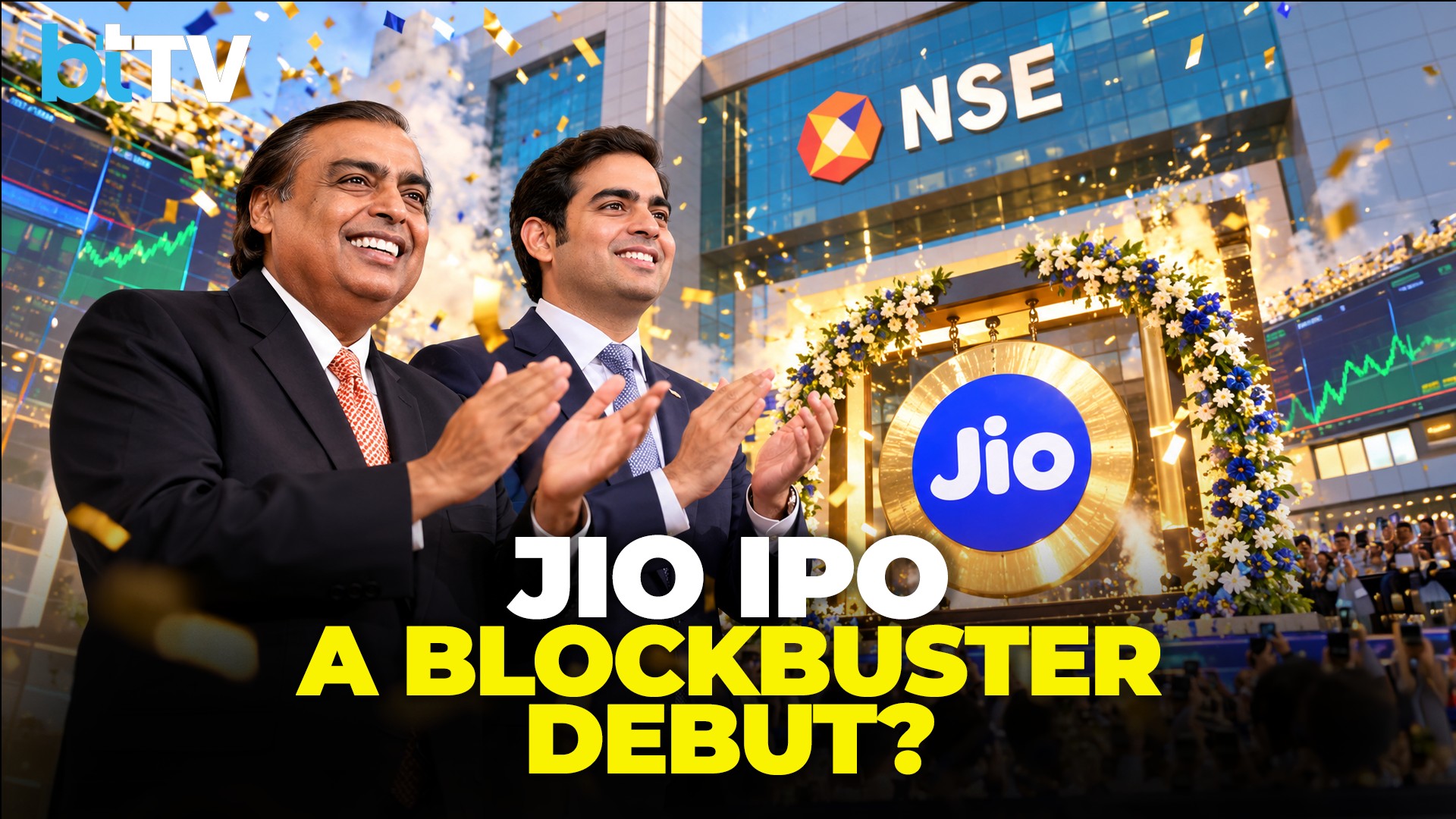 India’s Biggest IPO Is Here! Why Investors Are Betting Big On Jio